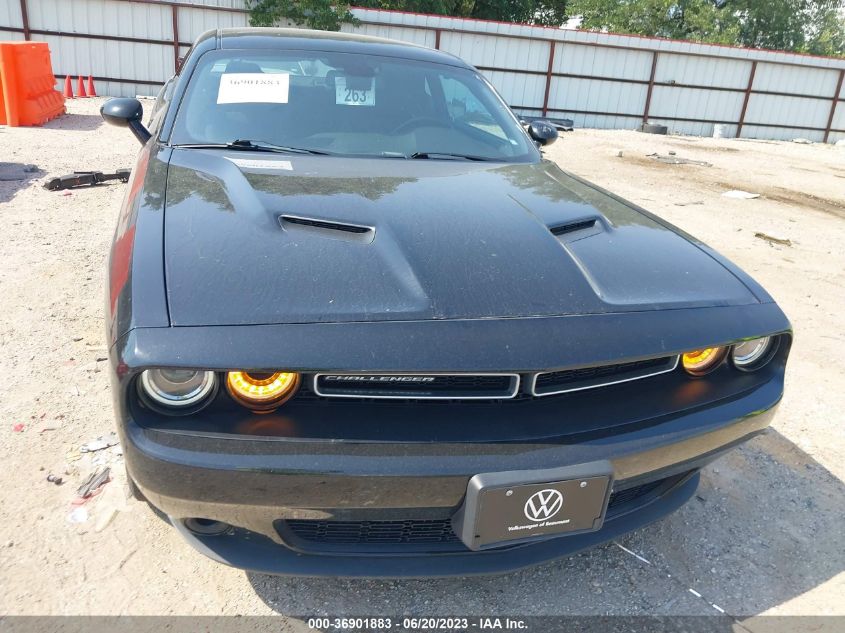 2020 DODGE CHALLENGER SXT - 2C3CDZAG9LH214541