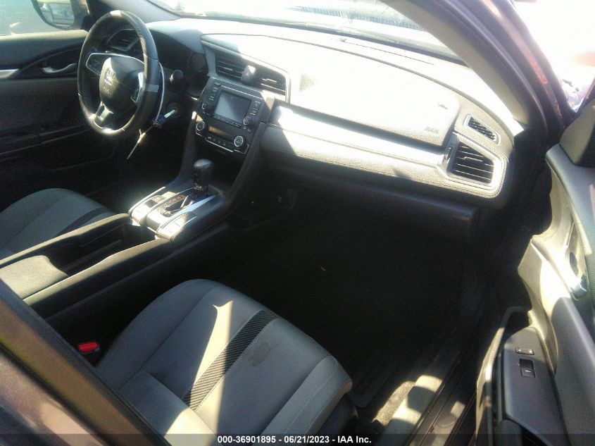 2018 HONDA CIVIC SEDAN LX - 2HGFC2F52JH524488