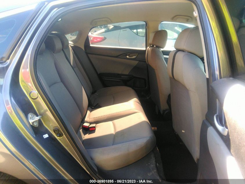 2018 HONDA CIVIC SEDAN LX - 2HGFC2F52JH524488