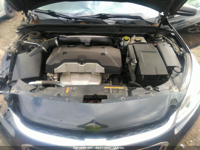 2015 CHEVROLET MALIBU LS - 1G11B5SL1FF321028