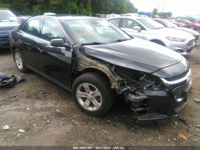 2015 CHEVROLET MALIBU LS - 1G11B5SL1FF321028