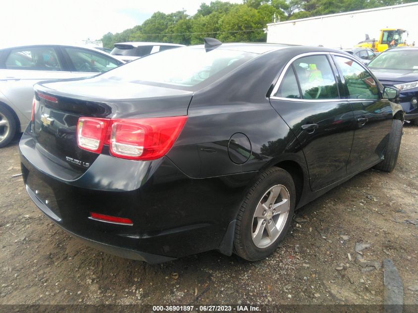 2015 CHEVROLET MALIBU LS - 1G11B5SL1FF321028