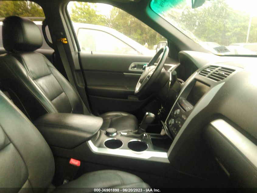 2013 FORD EXPLORER XLT - 1FM5K8D85DGA01085