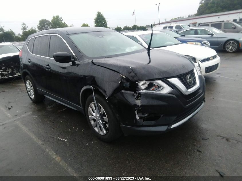 2020 NISSAN ROGUE S - JN8AT2MT6LW030623