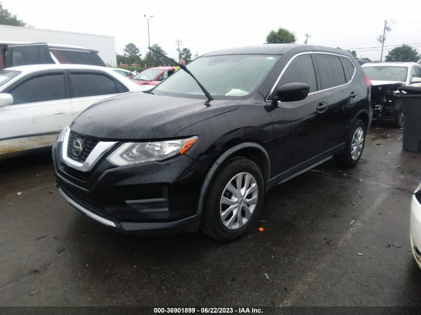 2020 NISSAN ROGUE S - JN8AT2MT6LW030623