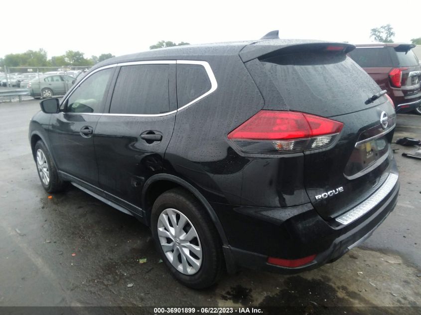 2020 NISSAN ROGUE S - JN8AT2MT6LW030623