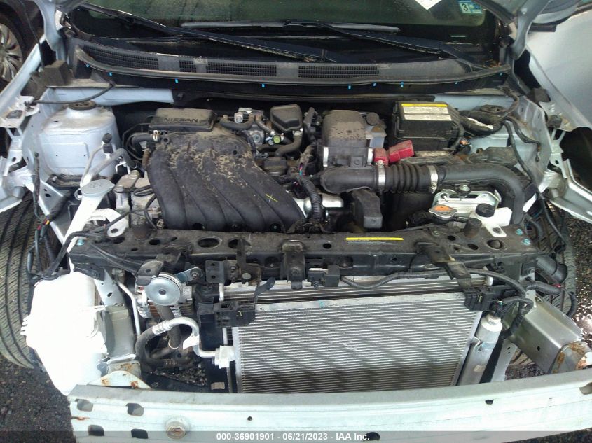 2018 NISSAN VERSA SEDAN S PLUS - 3N1CN7AP2JL839156