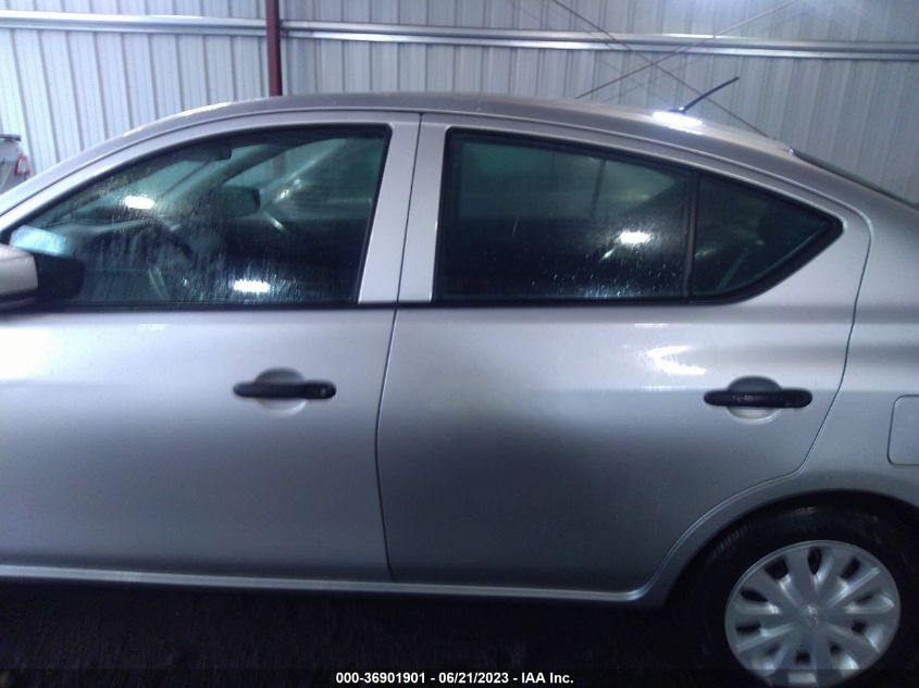 2018 NISSAN VERSA SEDAN S PLUS - 3N1CN7AP2JL839156