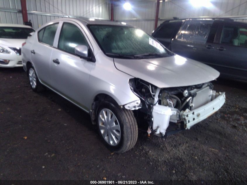 2018 NISSAN VERSA SEDAN S PLUS - 3N1CN7AP2JL839156