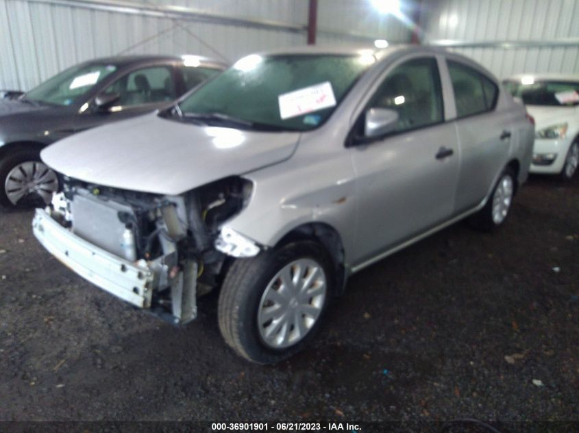 2018 NISSAN VERSA SEDAN S PLUS - 3N1CN7AP2JL839156