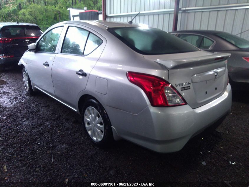 2018 NISSAN VERSA SEDAN S PLUS - 3N1CN7AP2JL839156