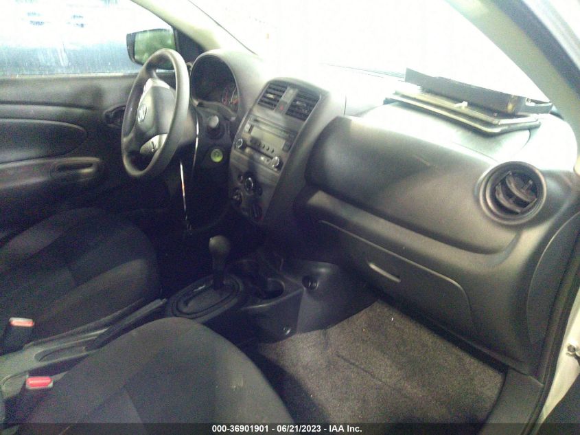 2018 NISSAN VERSA SEDAN S PLUS - 3N1CN7AP2JL839156