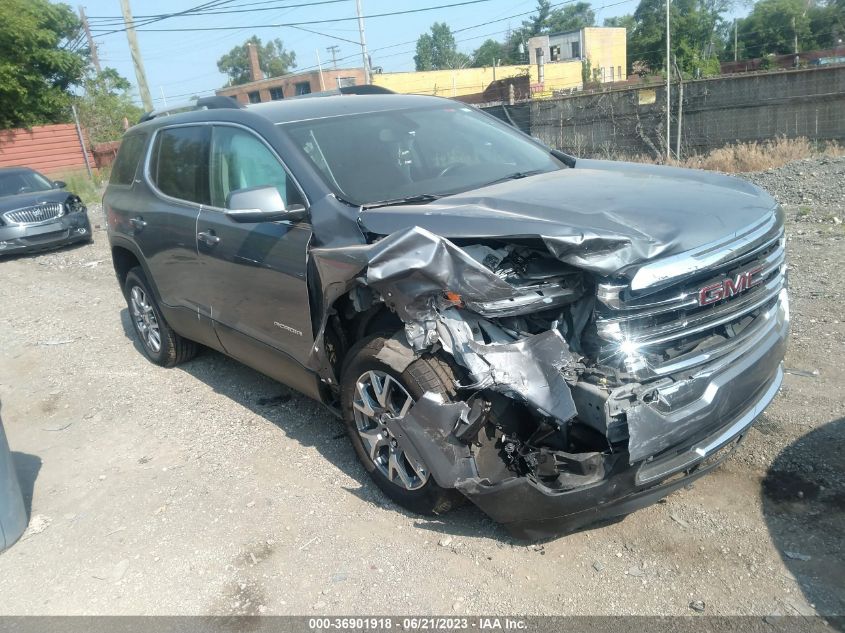 2020 GMC ACADIA SLT - 1GKKNULSXLZ184978