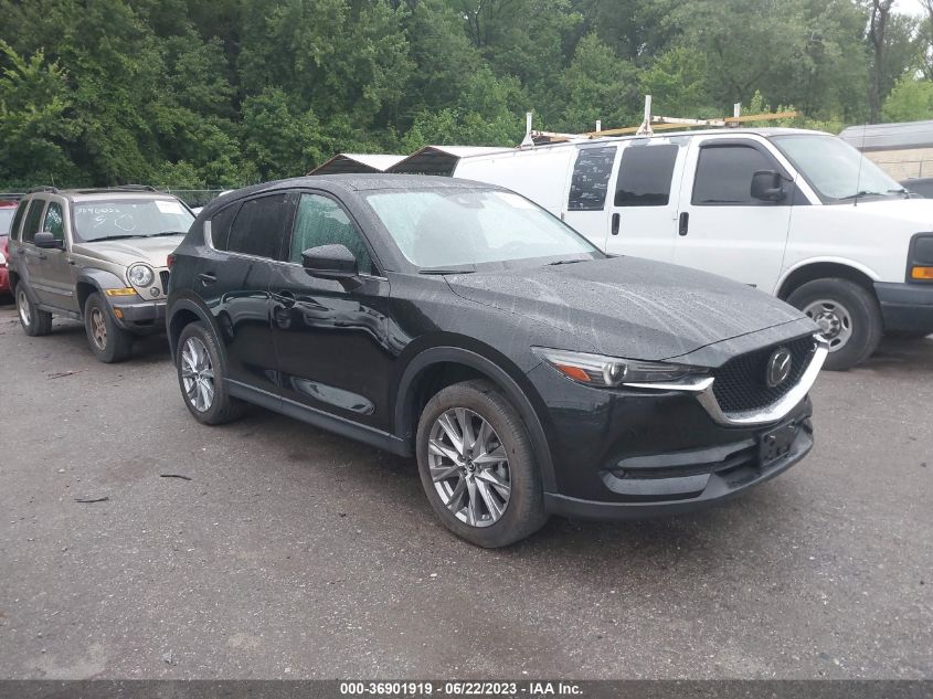 2020 MAZDA CX-5 GRAND TOURING - JM3KFBDM0L0777919