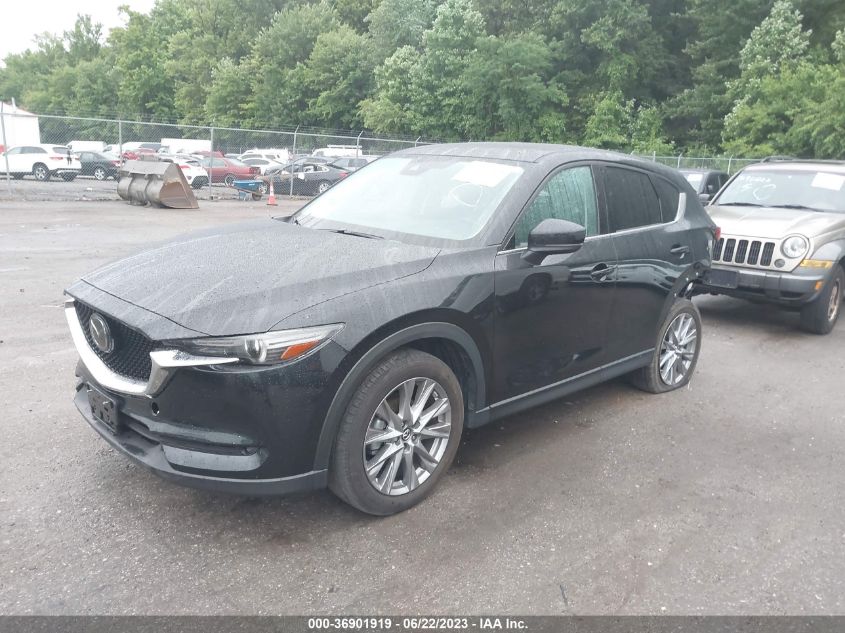 2020 MAZDA CX-5 GRAND TOURING - JM3KFBDM0L0777919