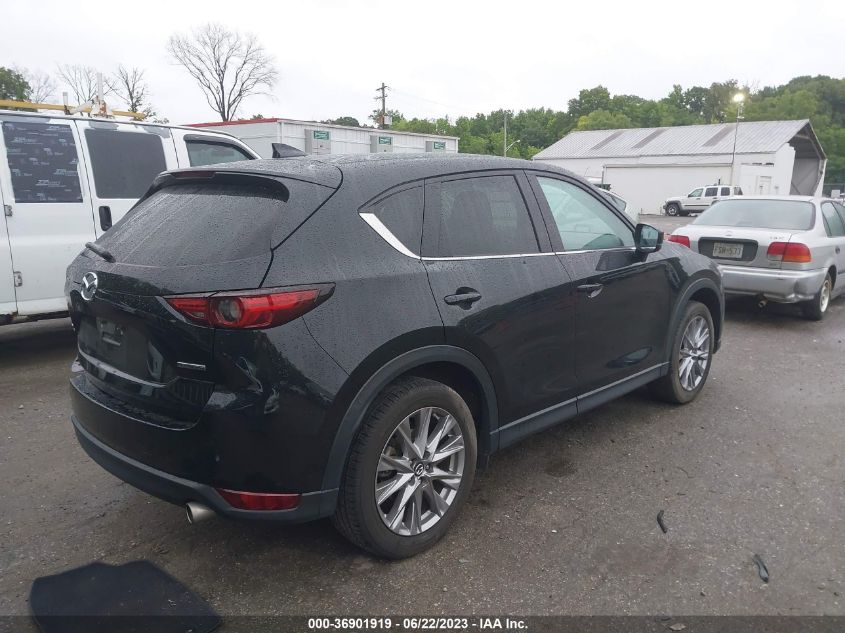 2020 MAZDA CX-5 GRAND TOURING - JM3KFBDM0L0777919