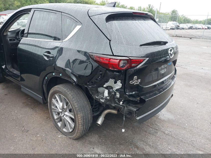 2020 MAZDA CX-5 GRAND TOURING - JM3KFBDM0L0777919