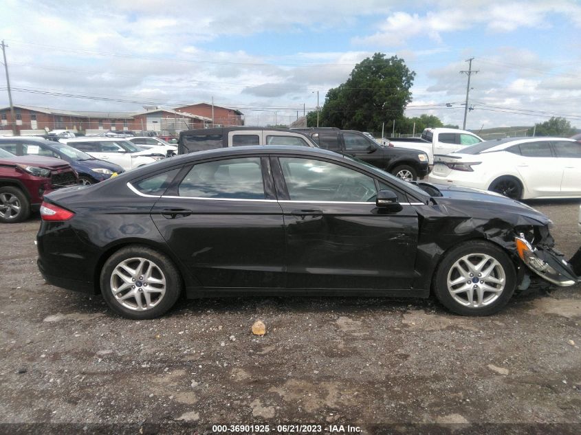 2015 FORD FUSION SE - 3FA6P0H7XFR290947