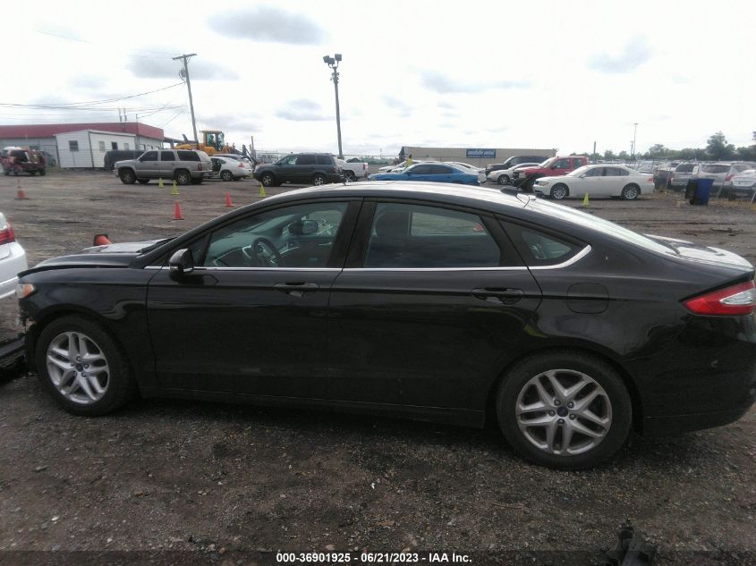 2015 FORD FUSION SE - 3FA6P0H7XFR290947