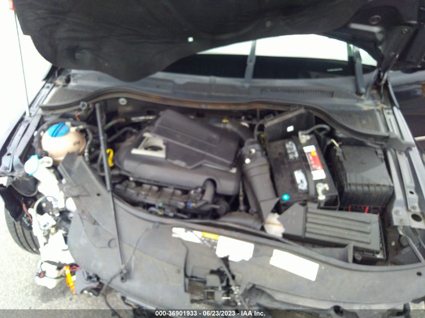 2014 VOLKSWAGEN CC R-LINE - WVWBN7AN7EE518534