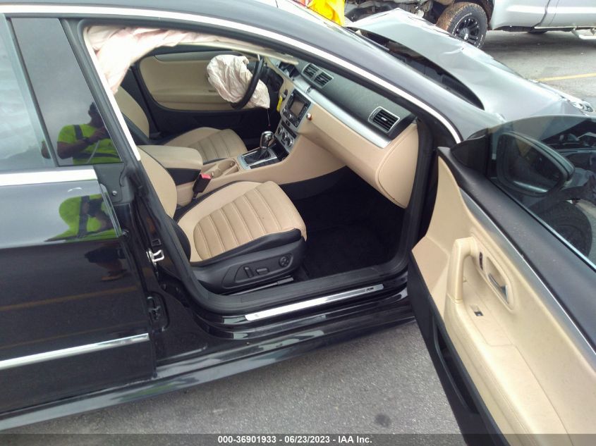 2014 VOLKSWAGEN CC R-LINE - WVWBN7AN7EE518534
