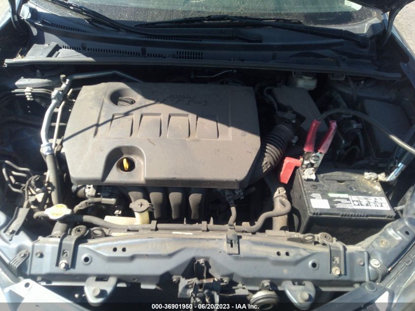 2016 TOYOTA COROLLA L/LE/S/S PLUS/LE PLUS - 5YFBURHE6GP449717