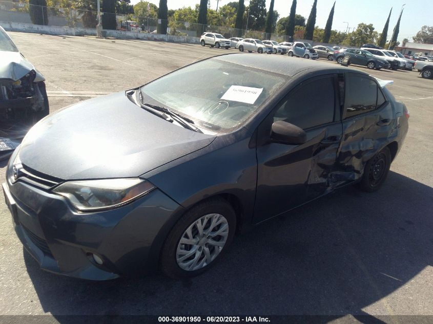 2016 TOYOTA COROLLA L/LE/S/S PLUS/LE PLUS - 5YFBURHE6GP449717