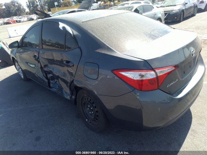 2016 TOYOTA COROLLA L/LE/S/S PLUS/LE PLUS - 5YFBURHE6GP449717