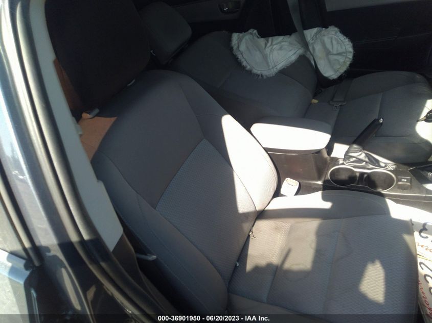 2016 TOYOTA COROLLA L/LE/S/S PLUS/LE PLUS - 5YFBURHE6GP449717