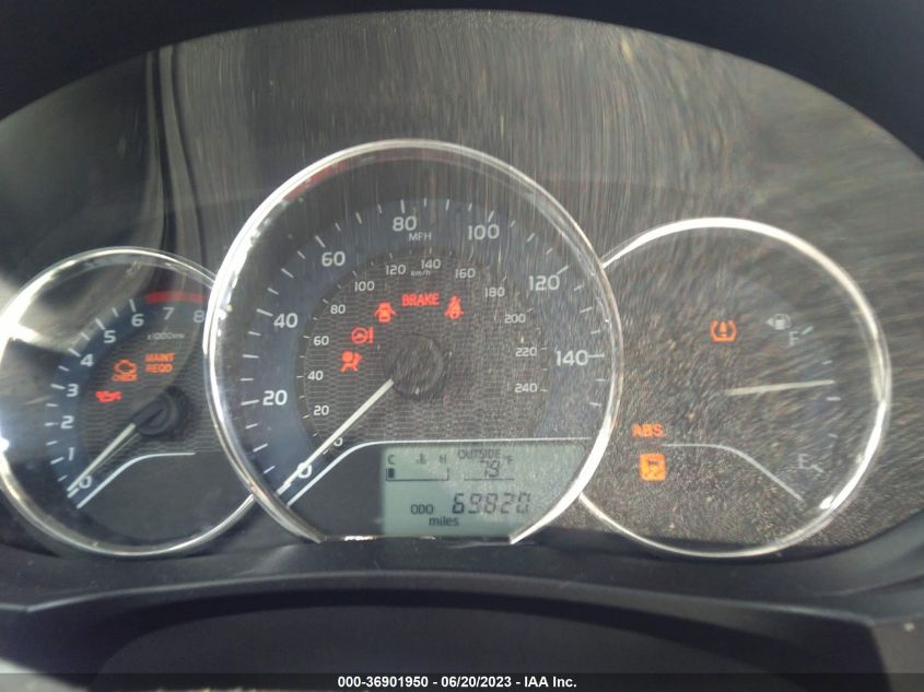 2016 TOYOTA COROLLA L/LE/S/S PLUS/LE PLUS - 5YFBURHE6GP449717