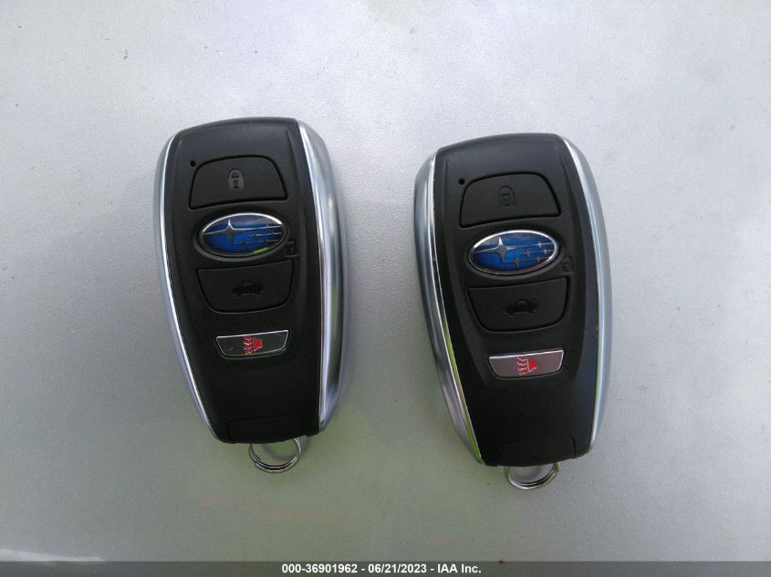 2022 SUBARU FORESTER TOURING - JF2SKARC5NH449013