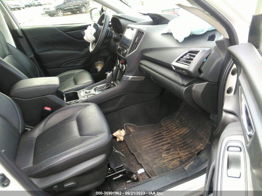 2022 SUBARU FORESTER TOURING - JF2SKARC5NH449013