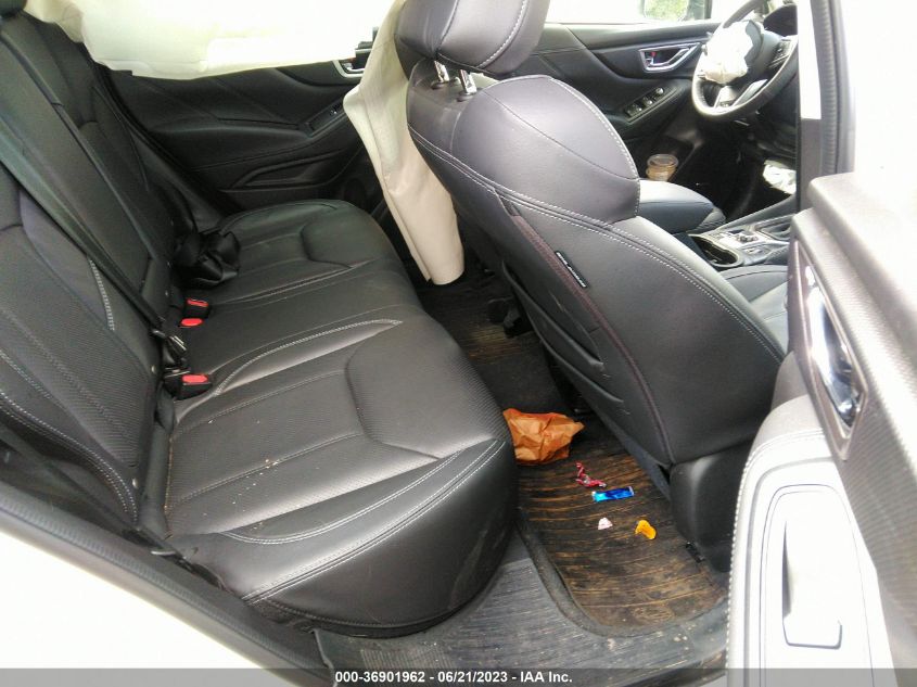 2022 SUBARU FORESTER TOURING - JF2SKARC5NH449013