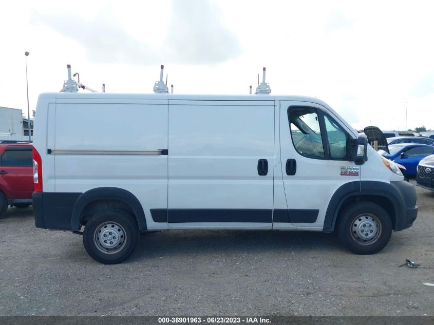 2021 RAM PROMASTER CARGO VAN - 3C6LRVAG3ME560028