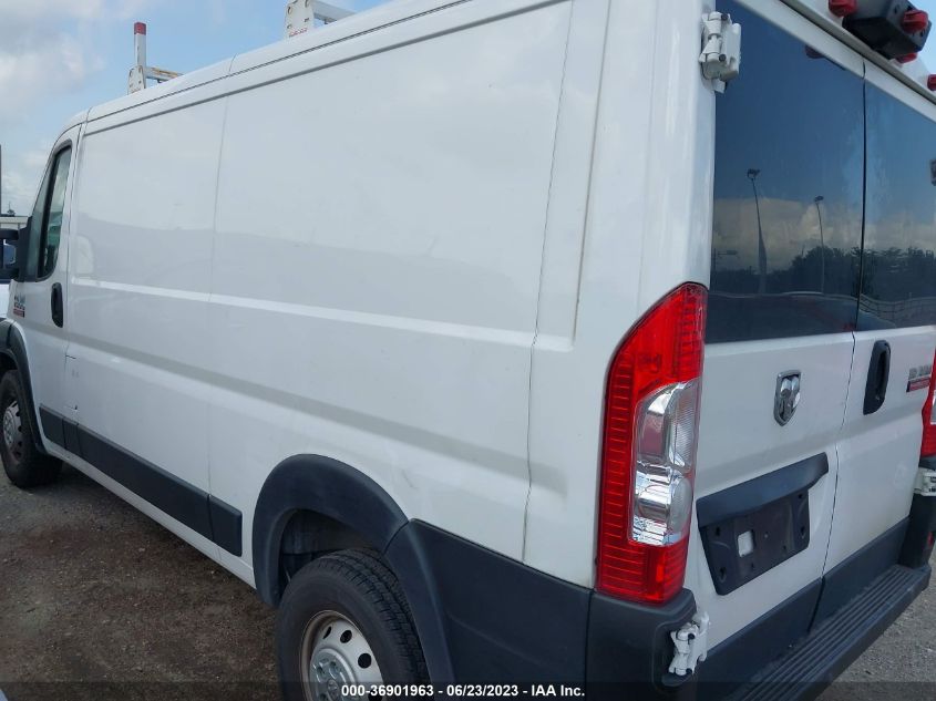 2021 RAM PROMASTER CARGO VAN - 3C6LRVAG3ME560028