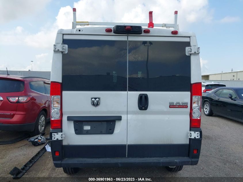 2021 RAM PROMASTER CARGO VAN - 3C6LRVAG3ME560028