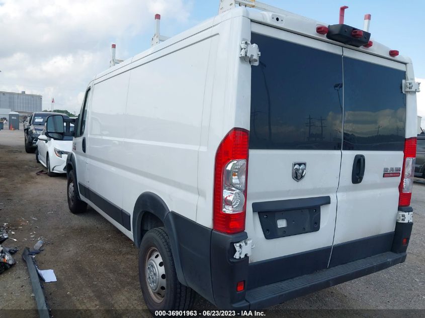 2021 RAM PROMASTER CARGO VAN - 3C6LRVAG3ME560028
