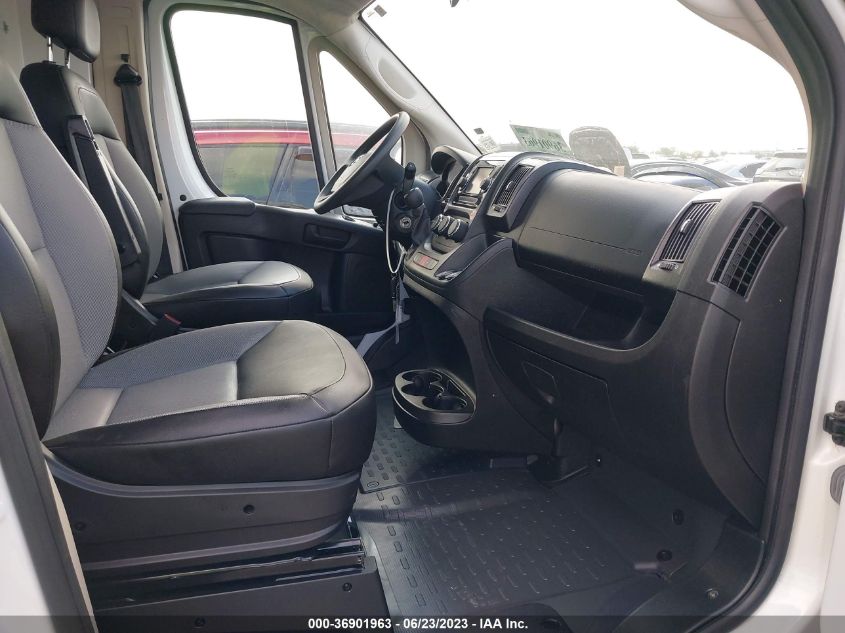 2021 RAM PROMASTER CARGO VAN - 3C6LRVAG3ME560028