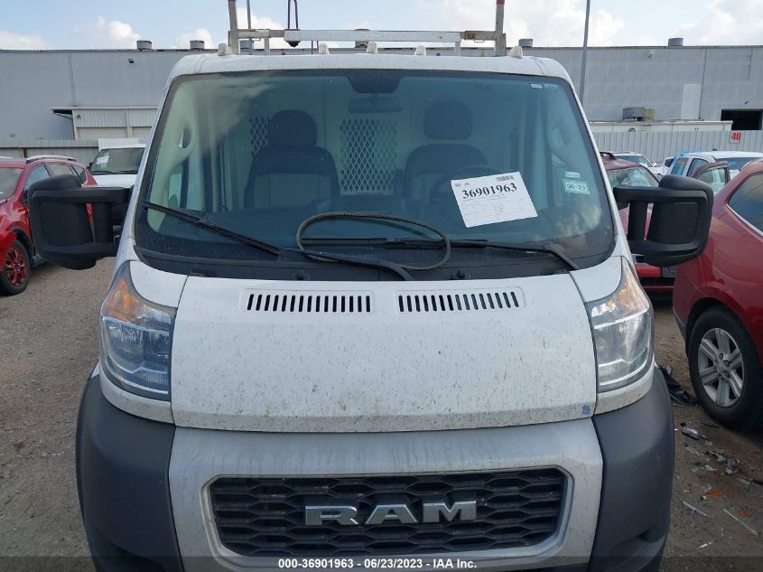 2021 RAM PROMASTER CARGO VAN - 3C6LRVAG3ME560028