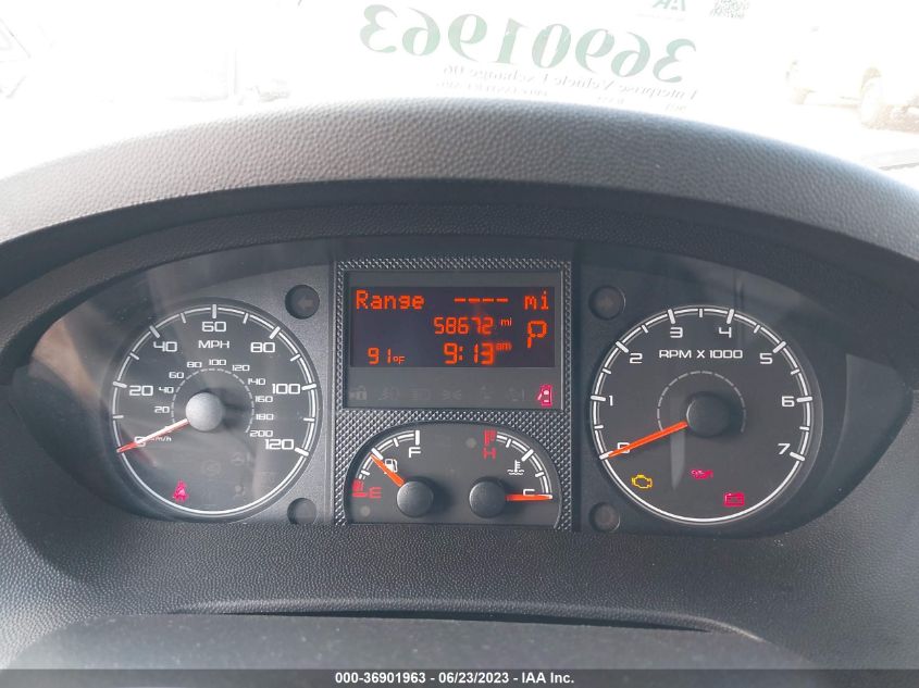 2021 RAM PROMASTER CARGO VAN - 3C6LRVAG3ME560028