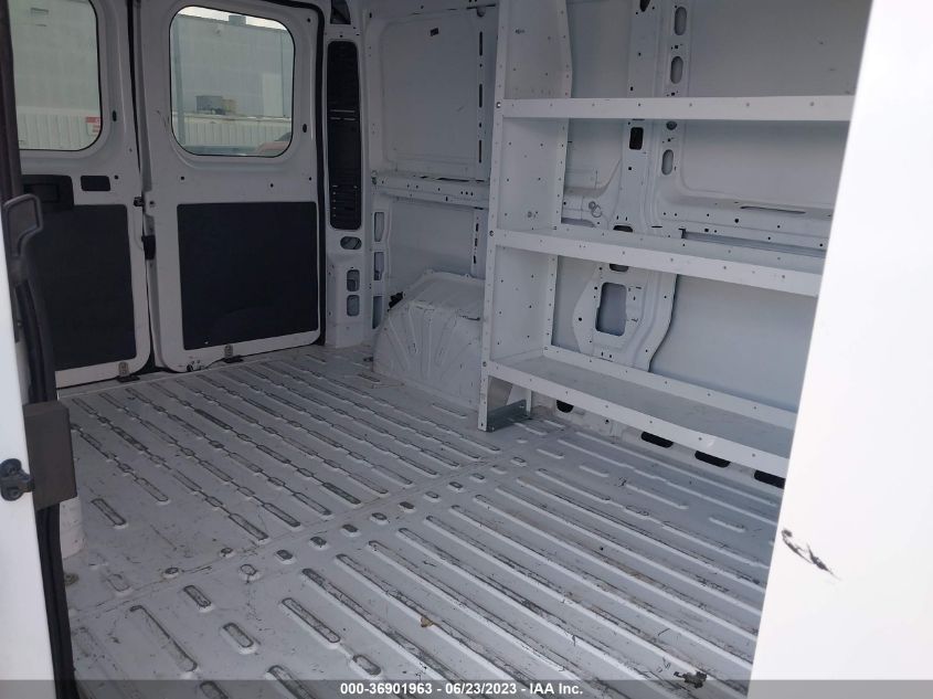 2021 RAM PROMASTER CARGO VAN - 3C6LRVAG3ME560028