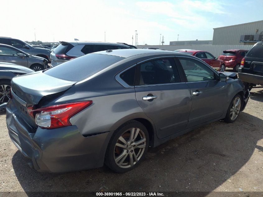 2016 NISSAN ALTIMA 3.5 SL - 1N4BL3AP7GC271603