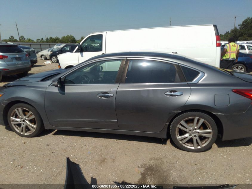 2016 NISSAN ALTIMA 3.5 SL - 1N4BL3AP7GC271603