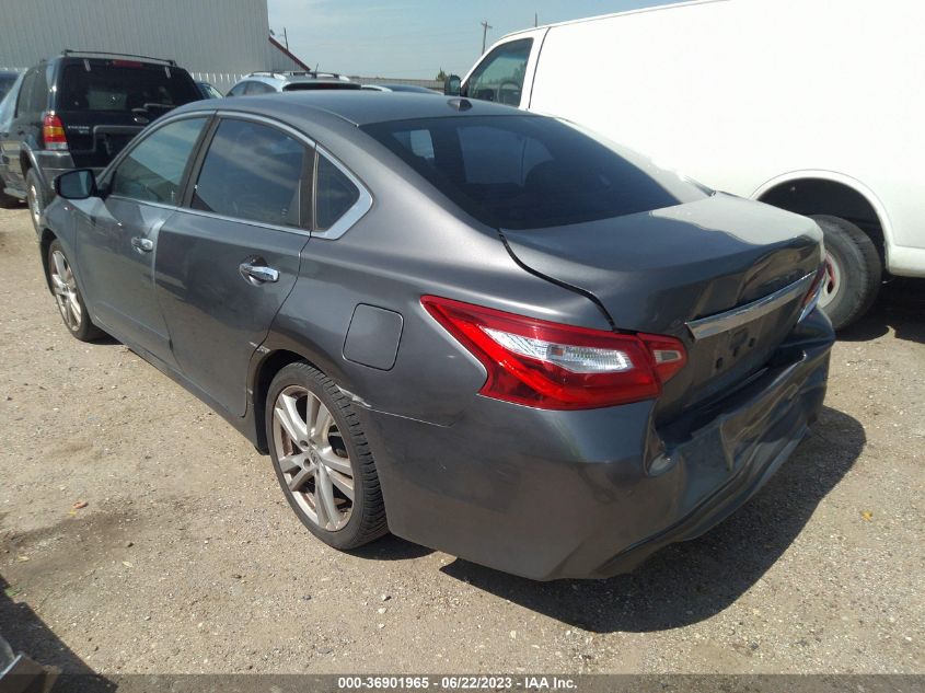 2016 NISSAN ALTIMA 3.5 SL - 1N4BL3AP7GC271603