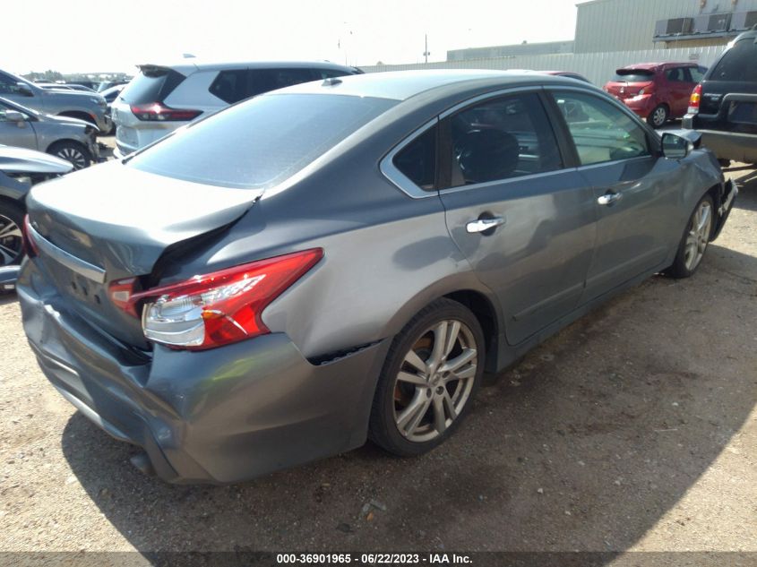 2016 NISSAN ALTIMA 3.5 SL - 1N4BL3AP7GC271603