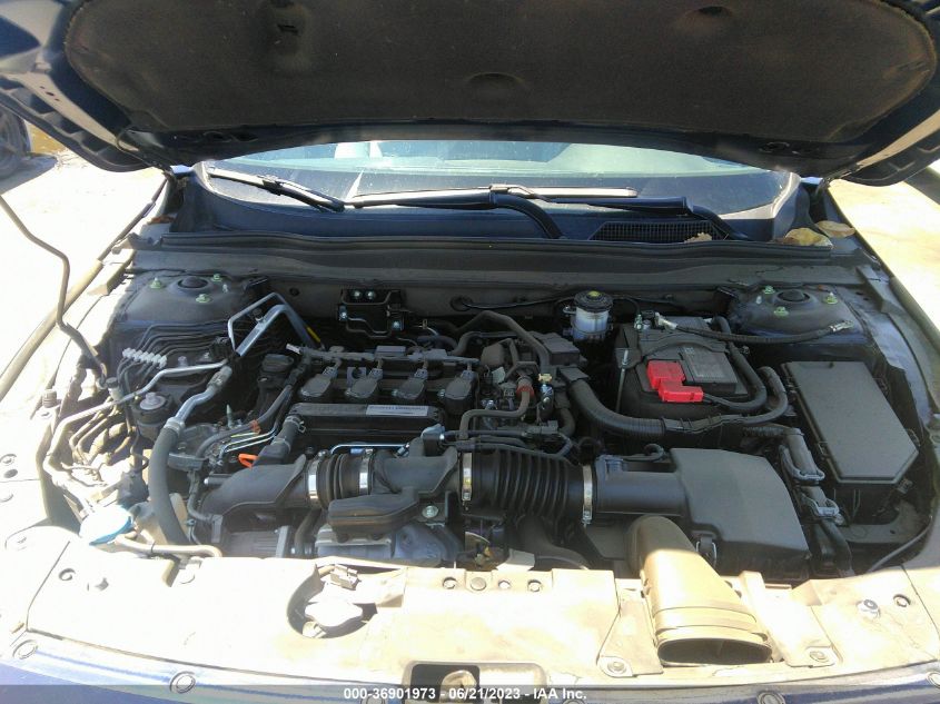 2020 HONDA ACCORD SEDAN LX - 1HGCV1F10LA098922