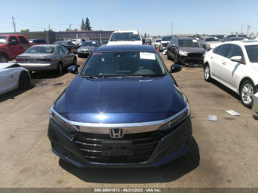 2020 HONDA ACCORD SEDAN LX - 1HGCV1F10LA098922