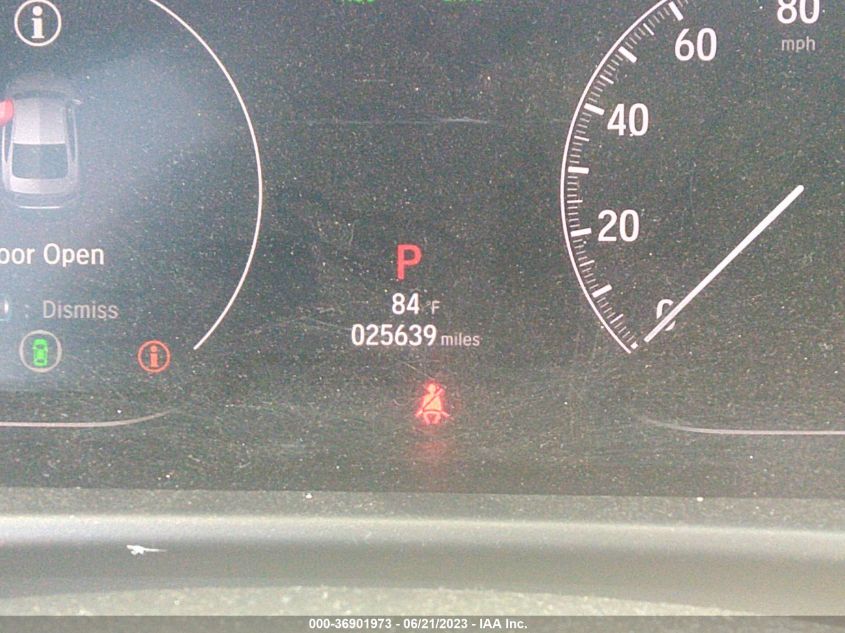 2020 HONDA ACCORD SEDAN LX - 1HGCV1F10LA098922