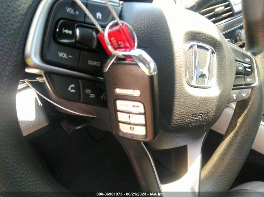 2020 HONDA ACCORD SEDAN LX - 1HGCV1F10LA098922