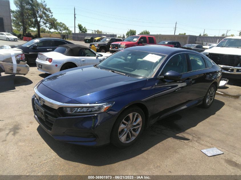 2020 HONDA ACCORD SEDAN LX - 1HGCV1F10LA098922